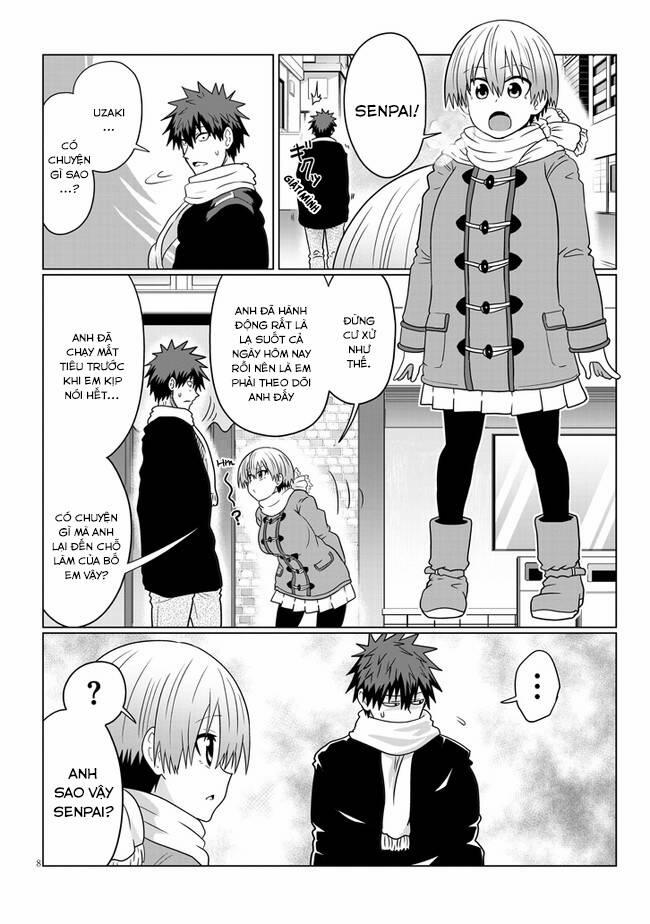 Uzaki-Chan Muốn Đi Chơi! 72 trang 7