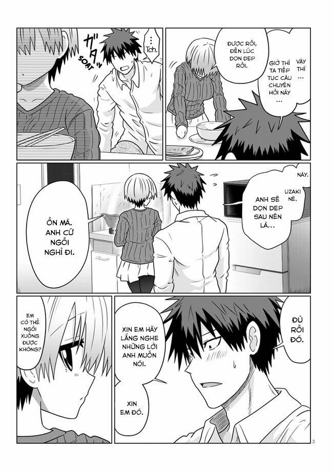 Uzaki-Chan Muốn Đi Chơi! 73 trang 2