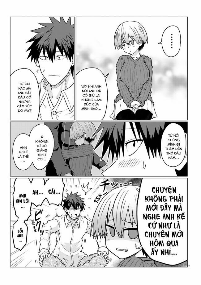 Uzaki-Chan Muốn Đi Chơi! 73 trang 6