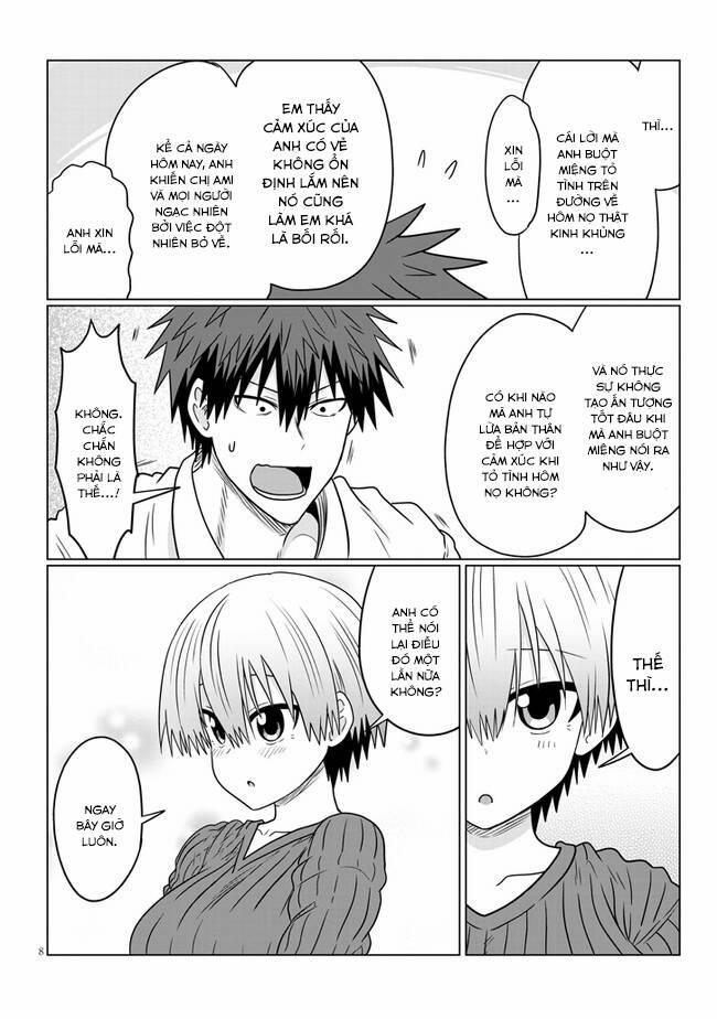 Uzaki-Chan Muốn Đi Chơi! 73 trang 7