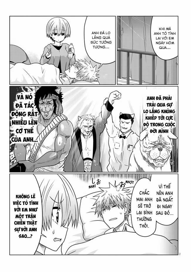 Uzaki-Chan Muốn Đi Chơi! 74.1 trang 10