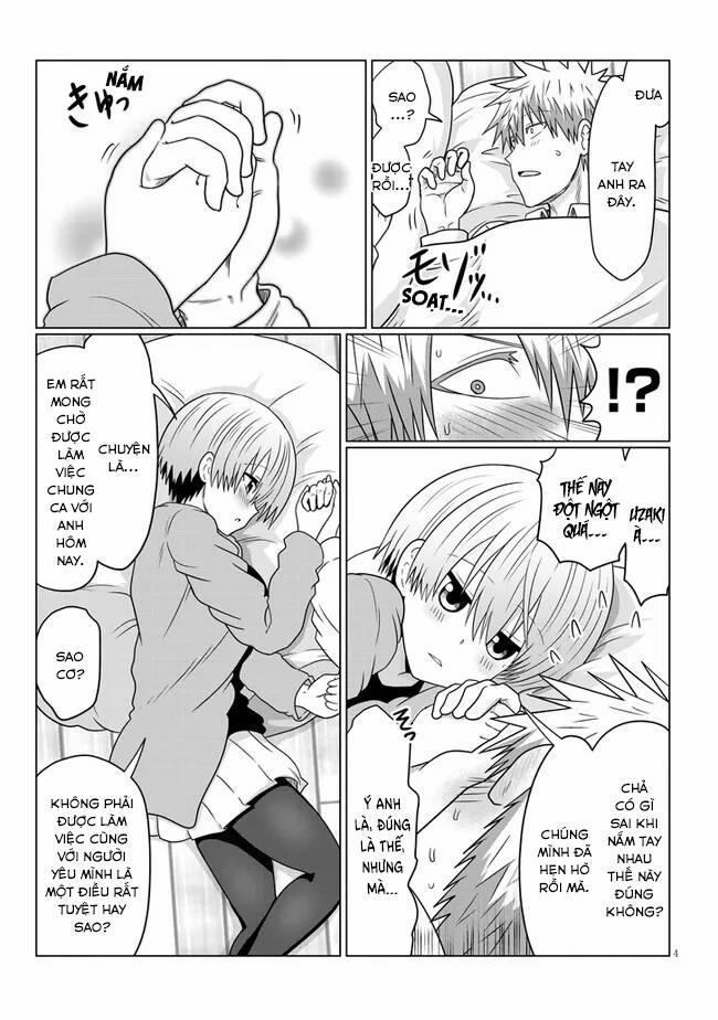 Uzaki-Chan Muốn Đi Chơi! 74.1 trang 12