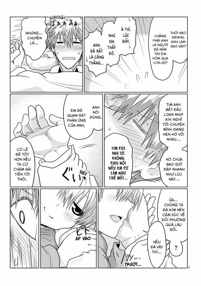 Uzaki-Chan Muốn Đi Chơi! 74.1 trang 14