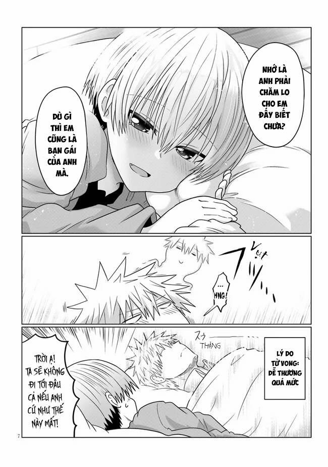 Uzaki-Chan Muốn Đi Chơi! 74.1 trang 15