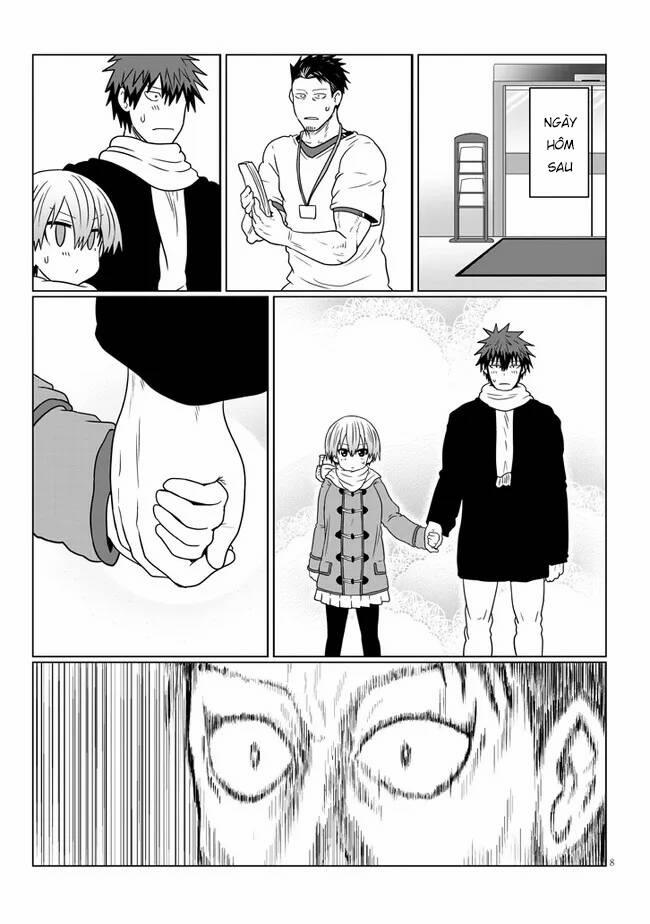 Uzaki-Chan Muốn Đi Chơi! 74.1 trang 16