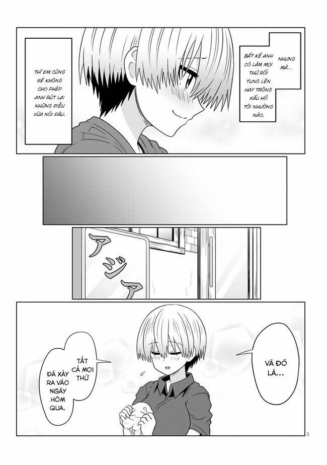 Uzaki-Chan Muốn Đi Chơi! 74.1 trang 2