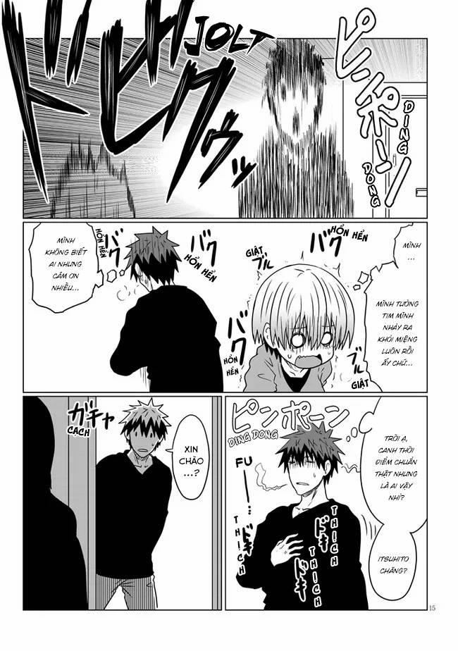 Uzaki-Chan Muốn Đi Chơi! 75 trang 14