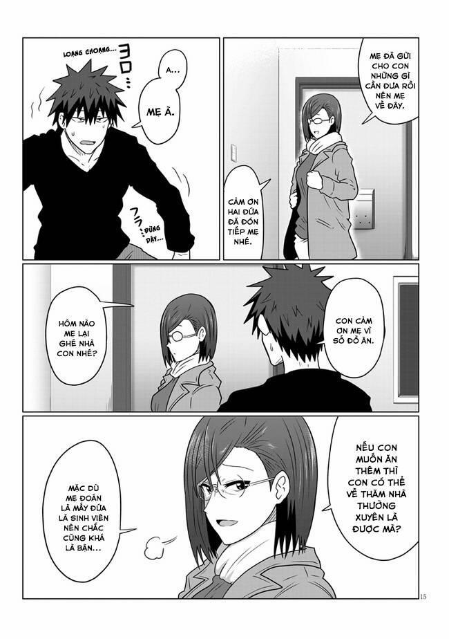 Uzaki-Chan Muốn Đi Chơi! 76 trang 14