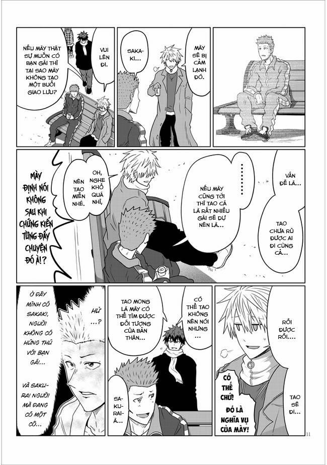 Uzaki-Chan Muốn Đi Chơi! 77 trang 10