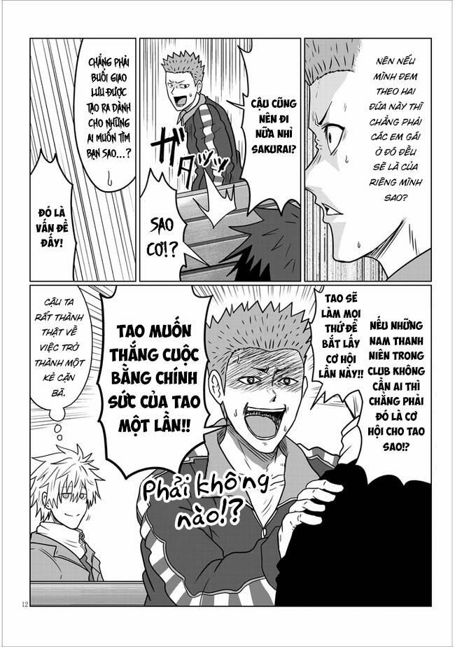 Uzaki-Chan Muốn Đi Chơi! 77 trang 11