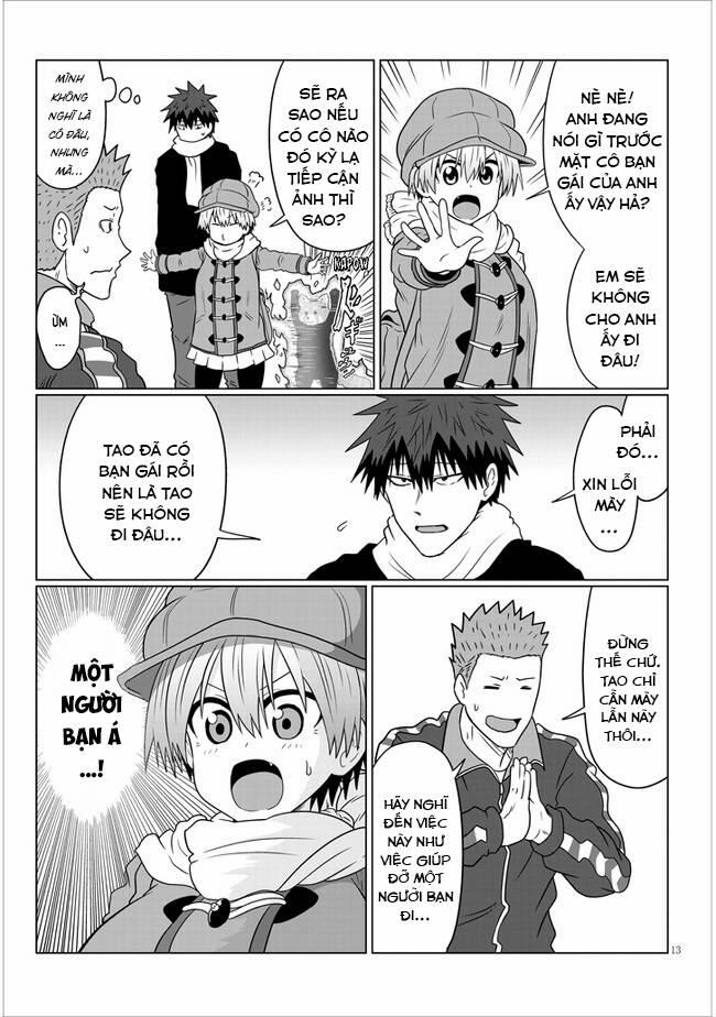 Uzaki-Chan Muốn Đi Chơi! 77 trang 12