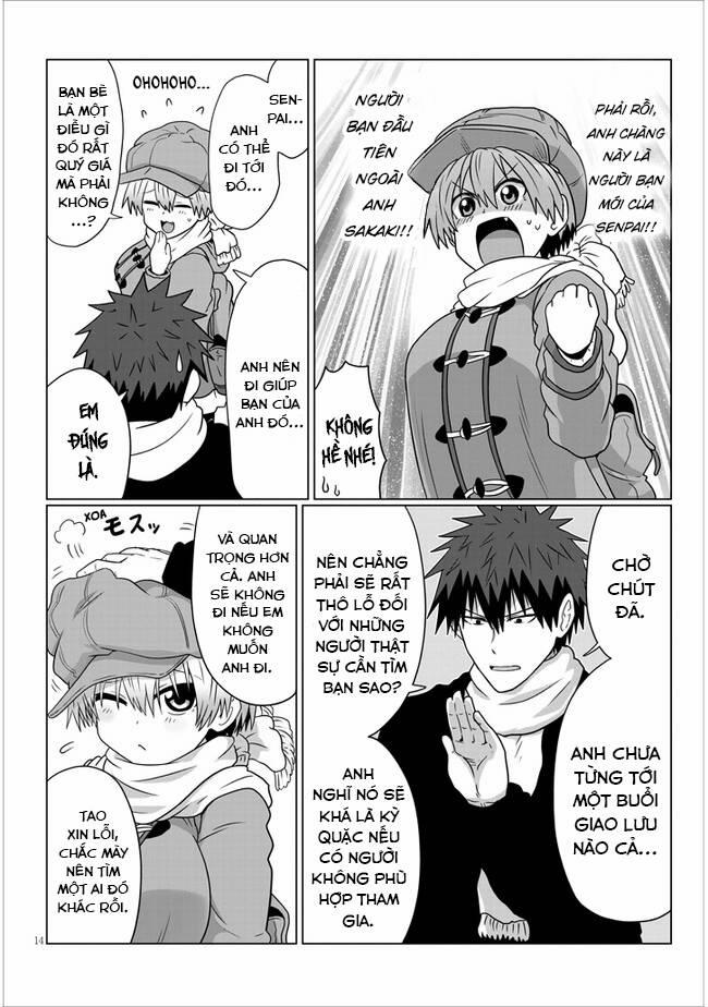 Uzaki-Chan Muốn Đi Chơi! 77 trang 13