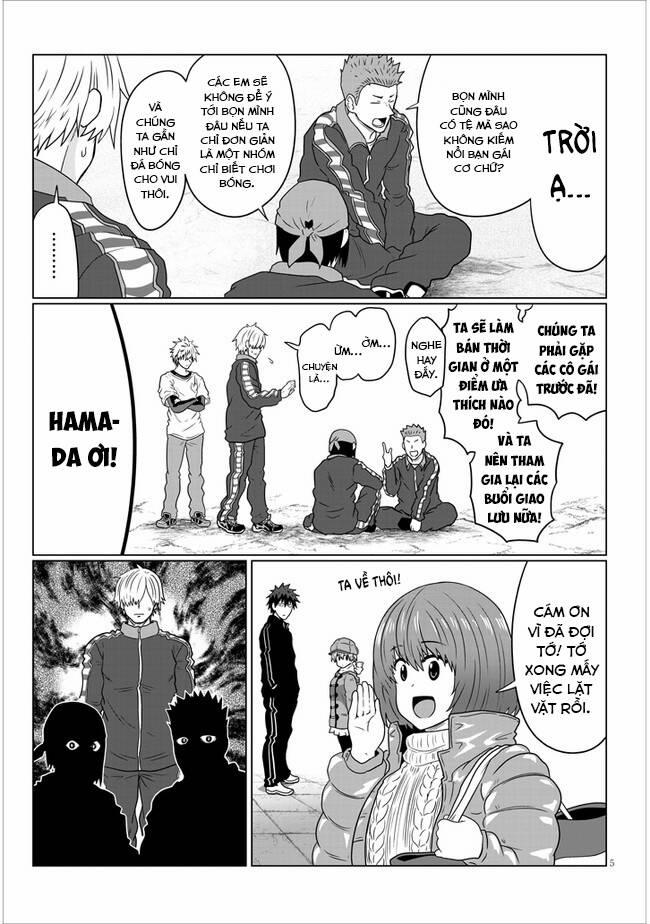 Uzaki-Chan Muốn Đi Chơi! 77 trang 4