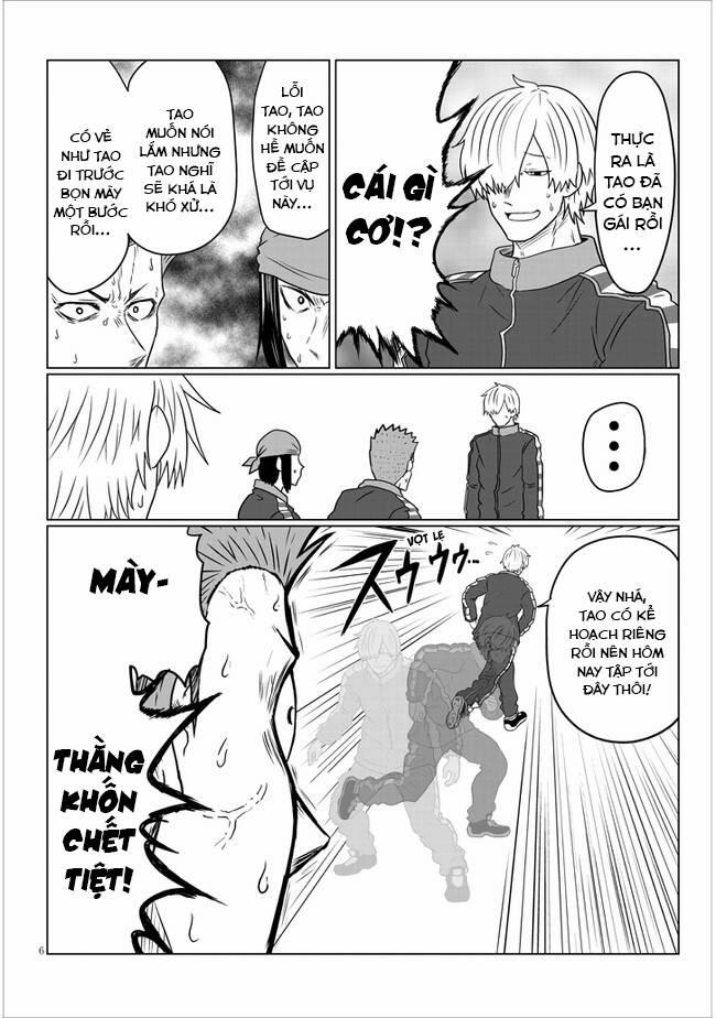 Uzaki-Chan Muốn Đi Chơi! 77 trang 5