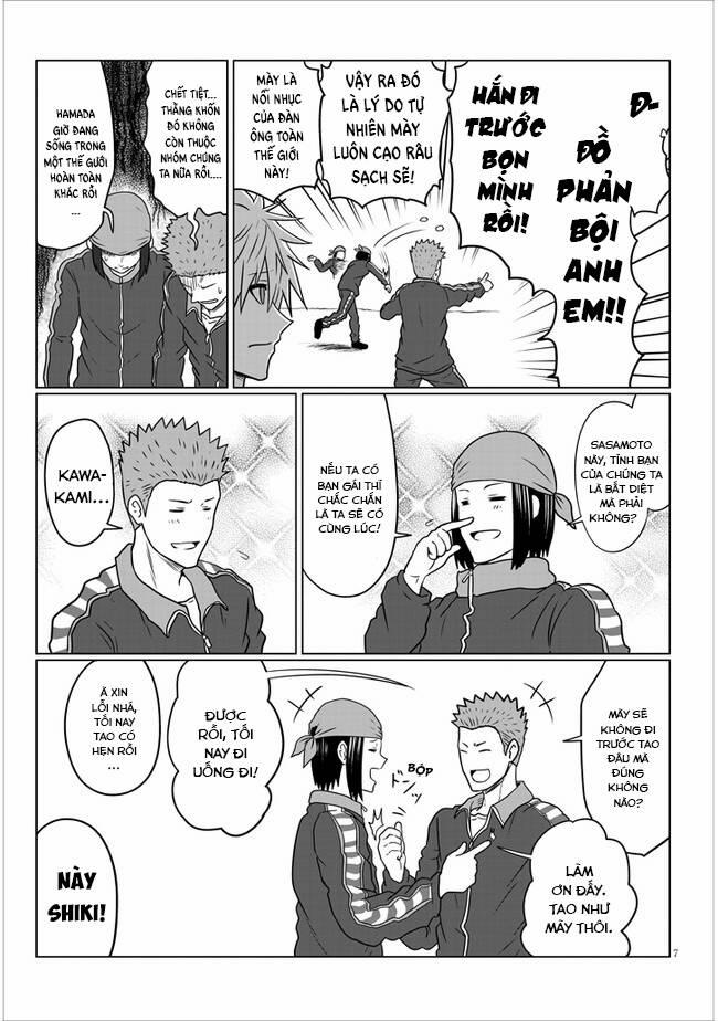 Uzaki-Chan Muốn Đi Chơi! 77 trang 6