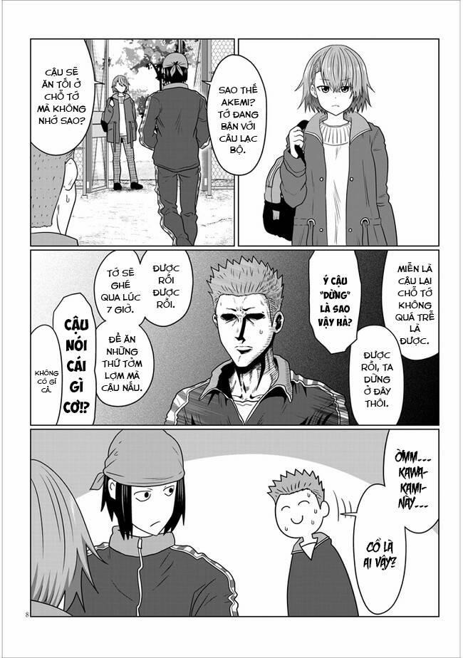 Uzaki-Chan Muốn Đi Chơi! 77 trang 7