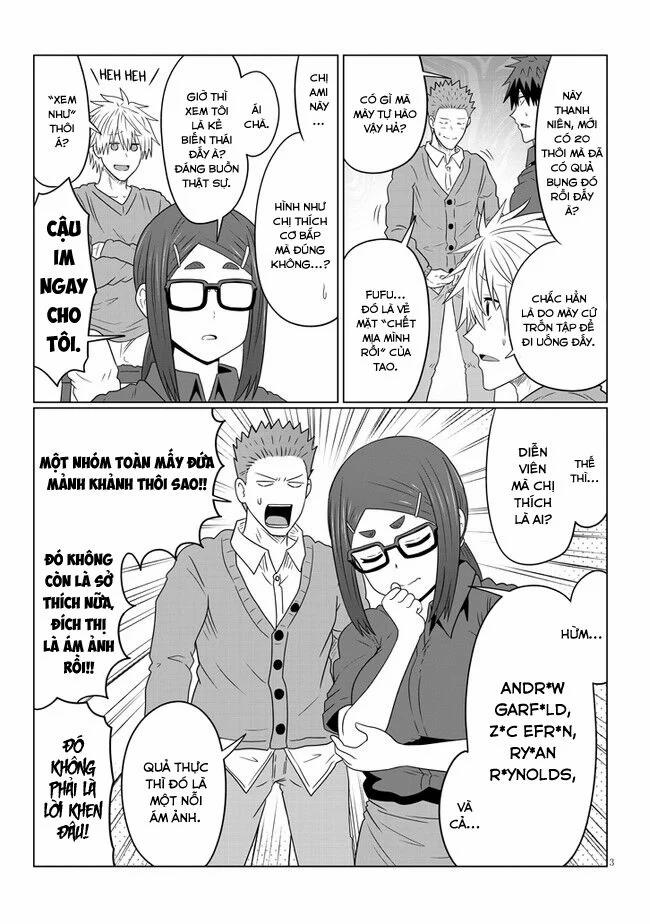 Uzaki-Chan Muốn Đi Chơi! 80.5 trang 2