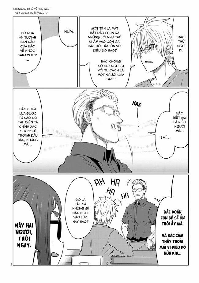 Uzaki-Chan Muốn Đi Chơi! 80.5 trang 3