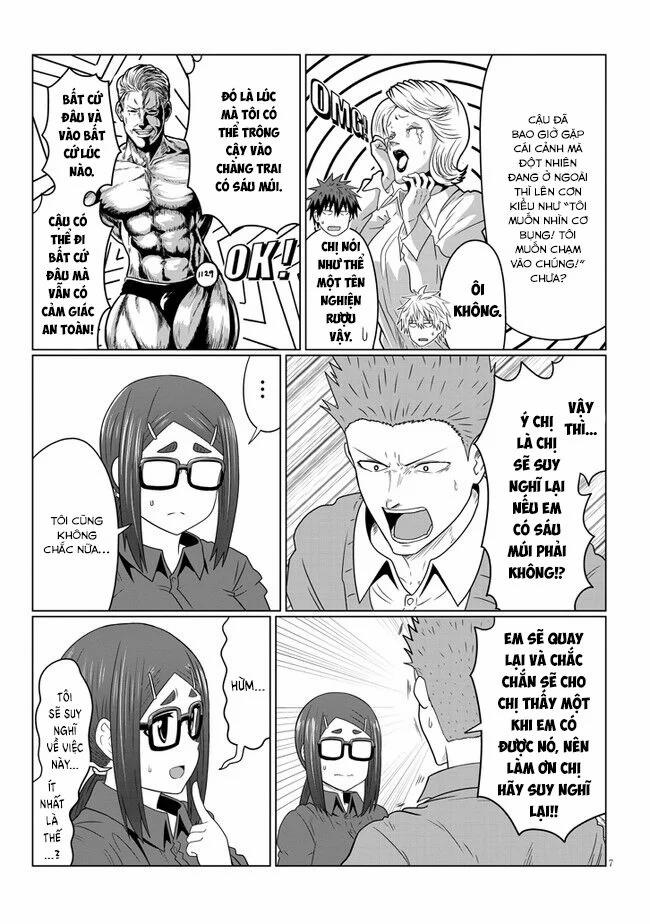 Uzaki-Chan Muốn Đi Chơi! 80.5 trang 6