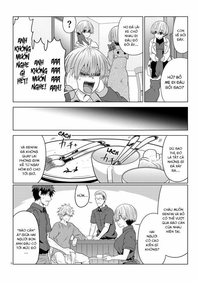 Uzaki-Chan Muốn Đi Chơi! 80 trang 5