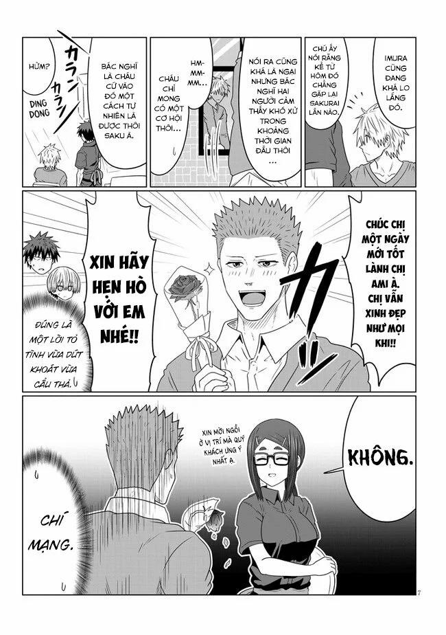 Uzaki-Chan Muốn Đi Chơi! 80 trang 6