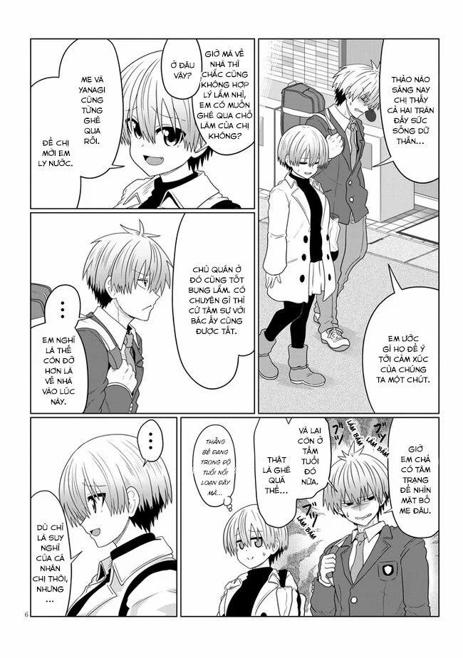 Uzaki-Chan Muốn Đi Chơi! 81 trang 5