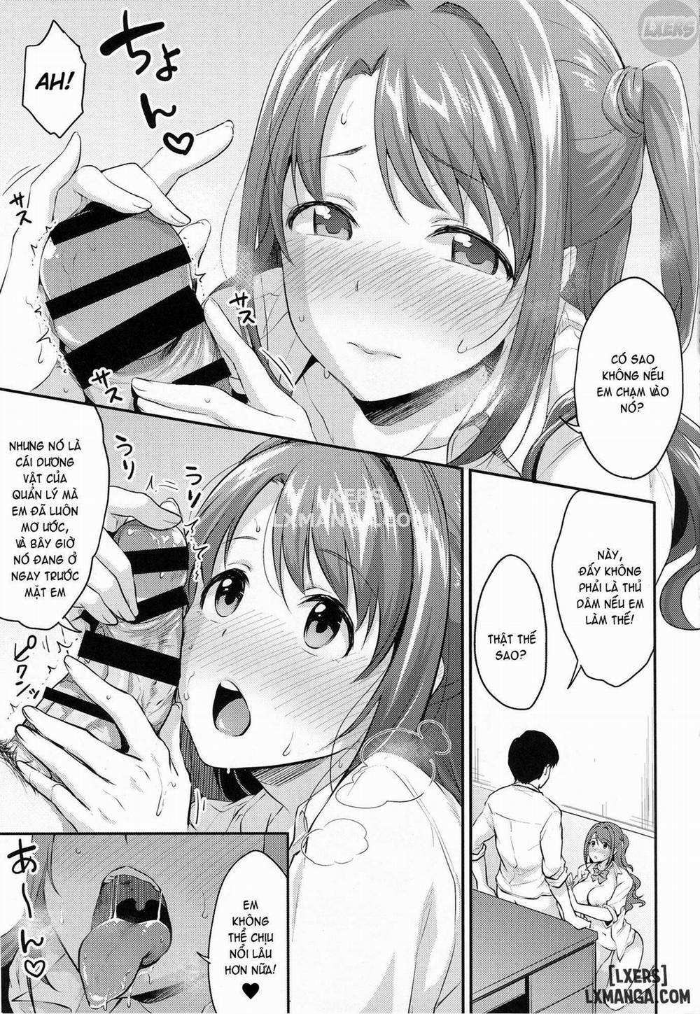 Uzuki no Himitsu Oneshot trang 11