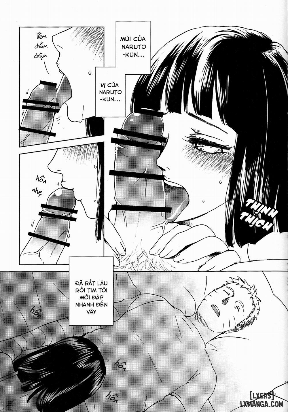 Uzumaki Hinata no dokuhaku Oneshot trang 13