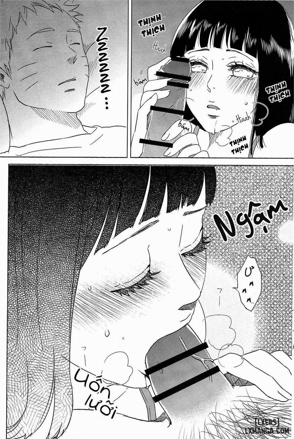 Uzumaki Hinata no dokuhaku Oneshot trang 14