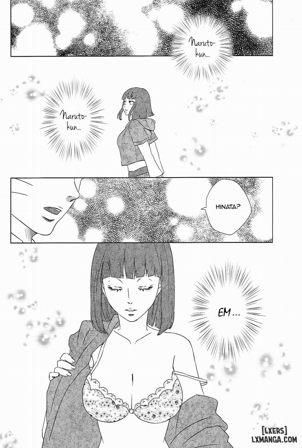 Uzumaki Hinata no dokuhaku Oneshot trang 18