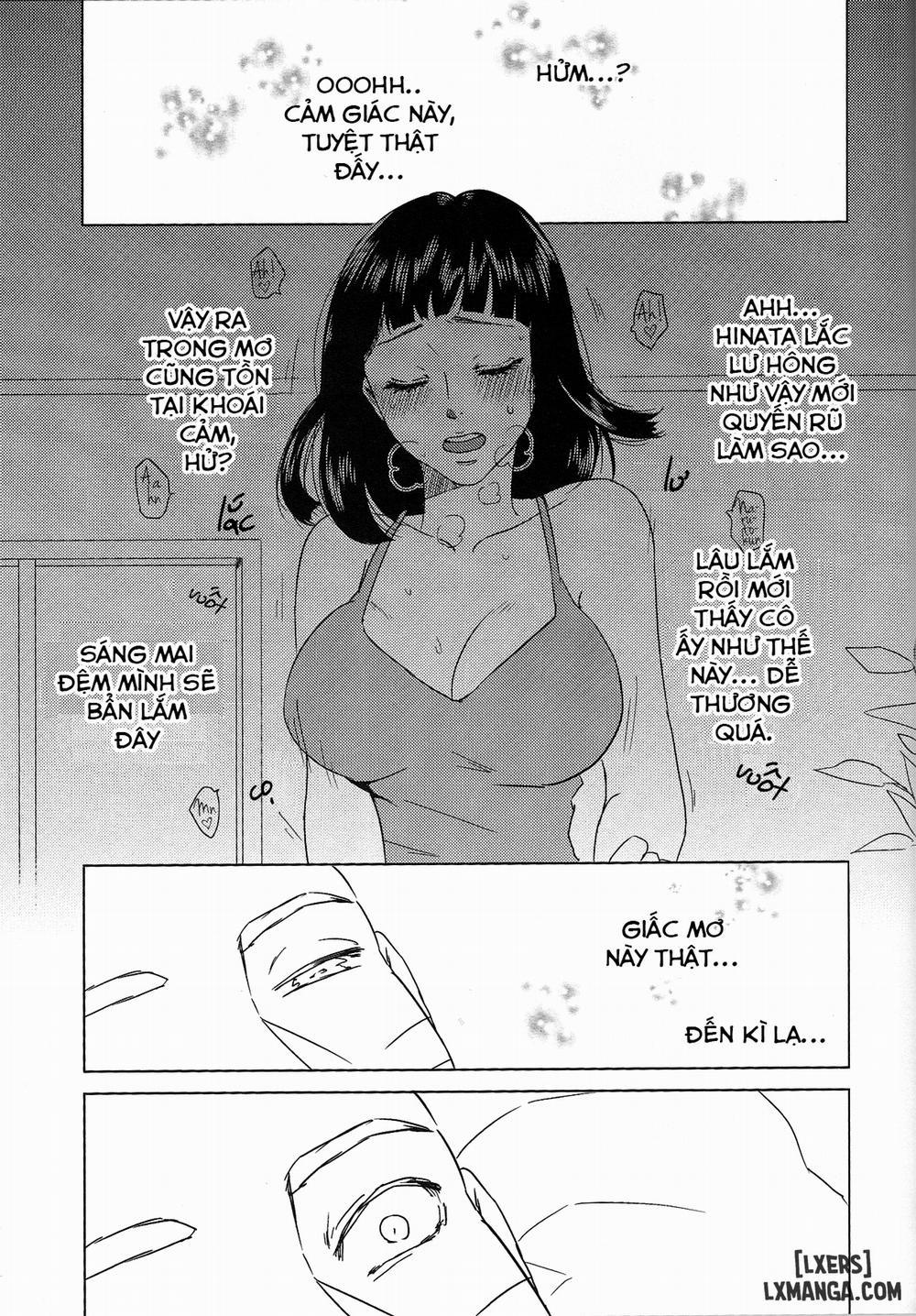 Uzumaki Hinata no dokuhaku Oneshot trang 33