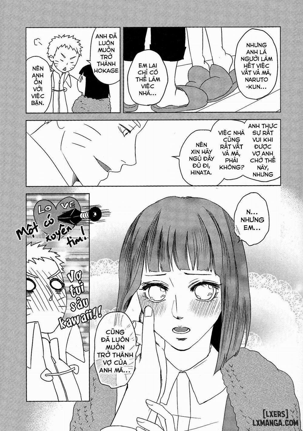 Uzumaki Hinata no dokuhaku Oneshot trang 5
