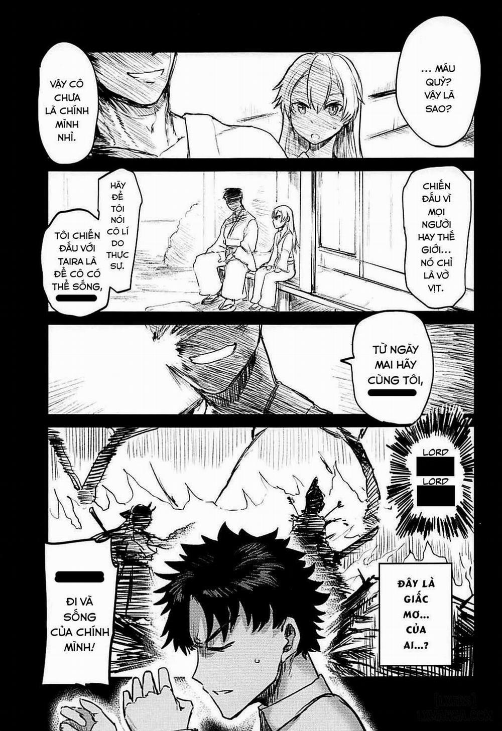 Uzumaku Oneshot trang 1