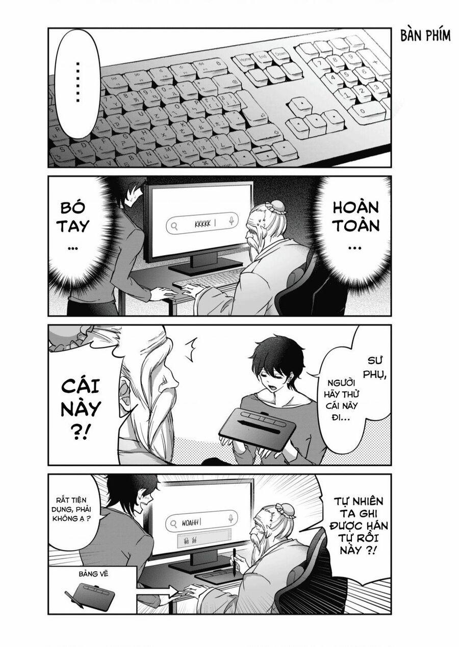 V-Tuber Khổng Tử 1 trang 12