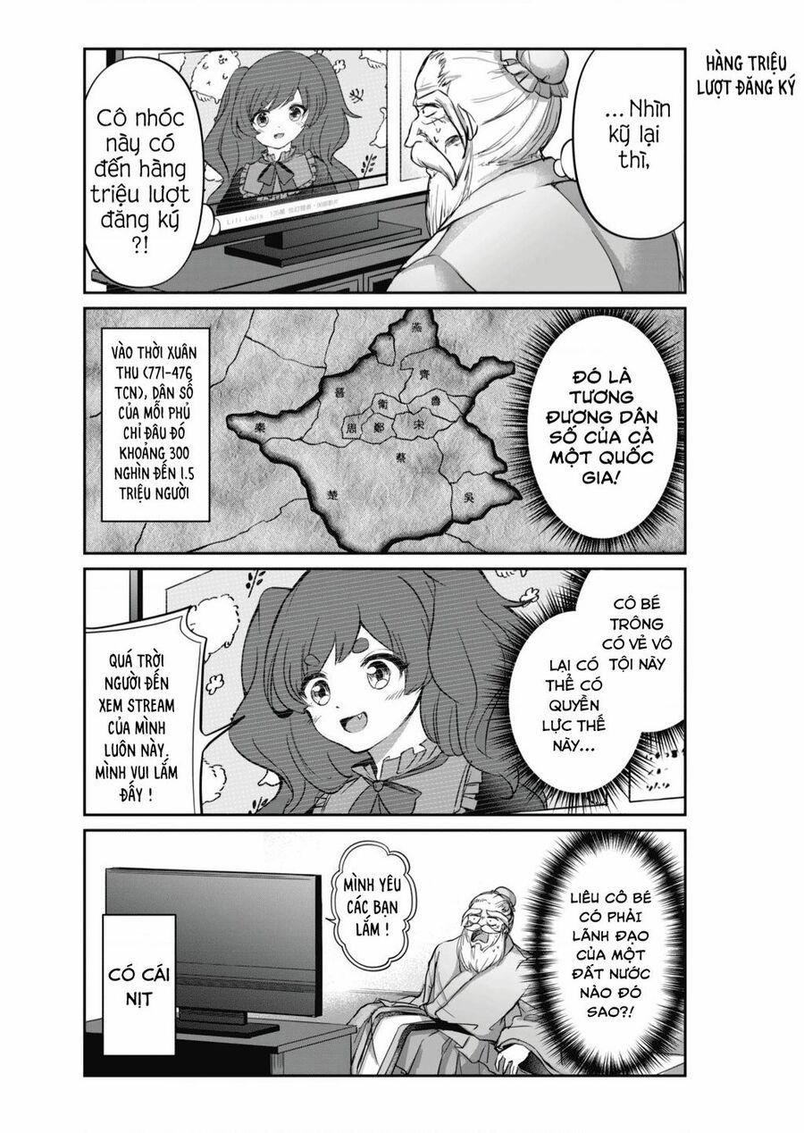 V-Tuber Khổng Tử 1 trang 9