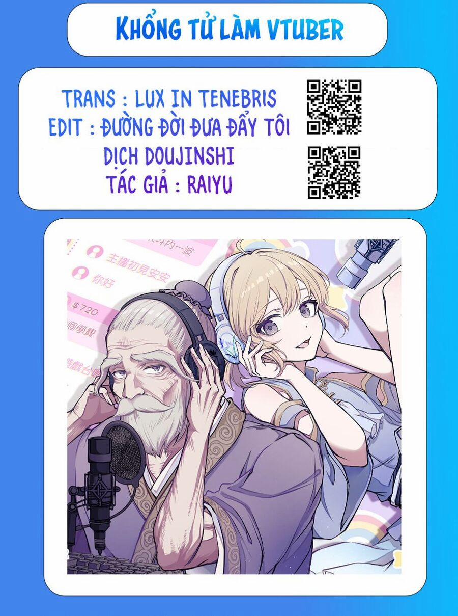 V-Tuber Khổng Tử 2 trang 15