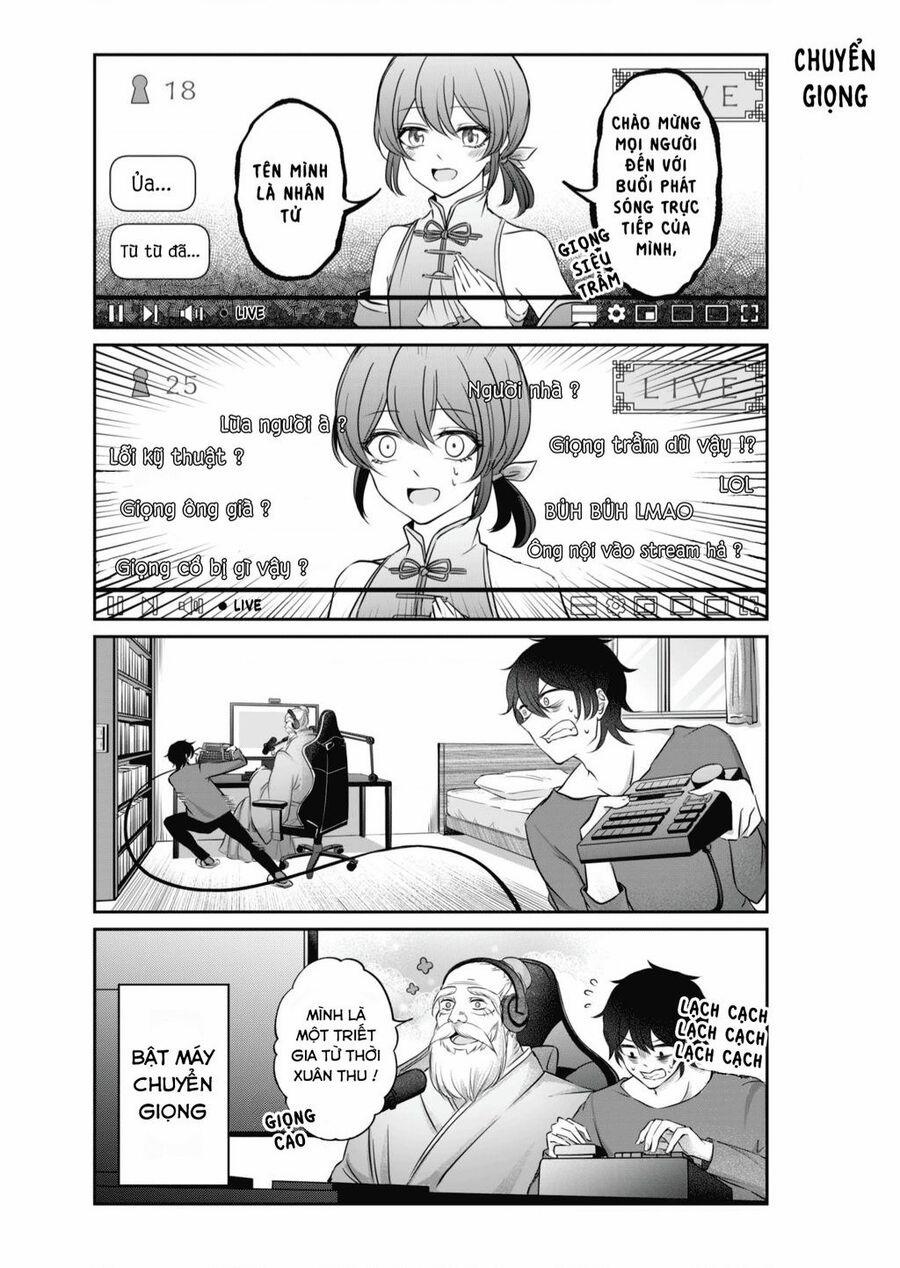 V-Tuber Khổng Tử 2 trang 3