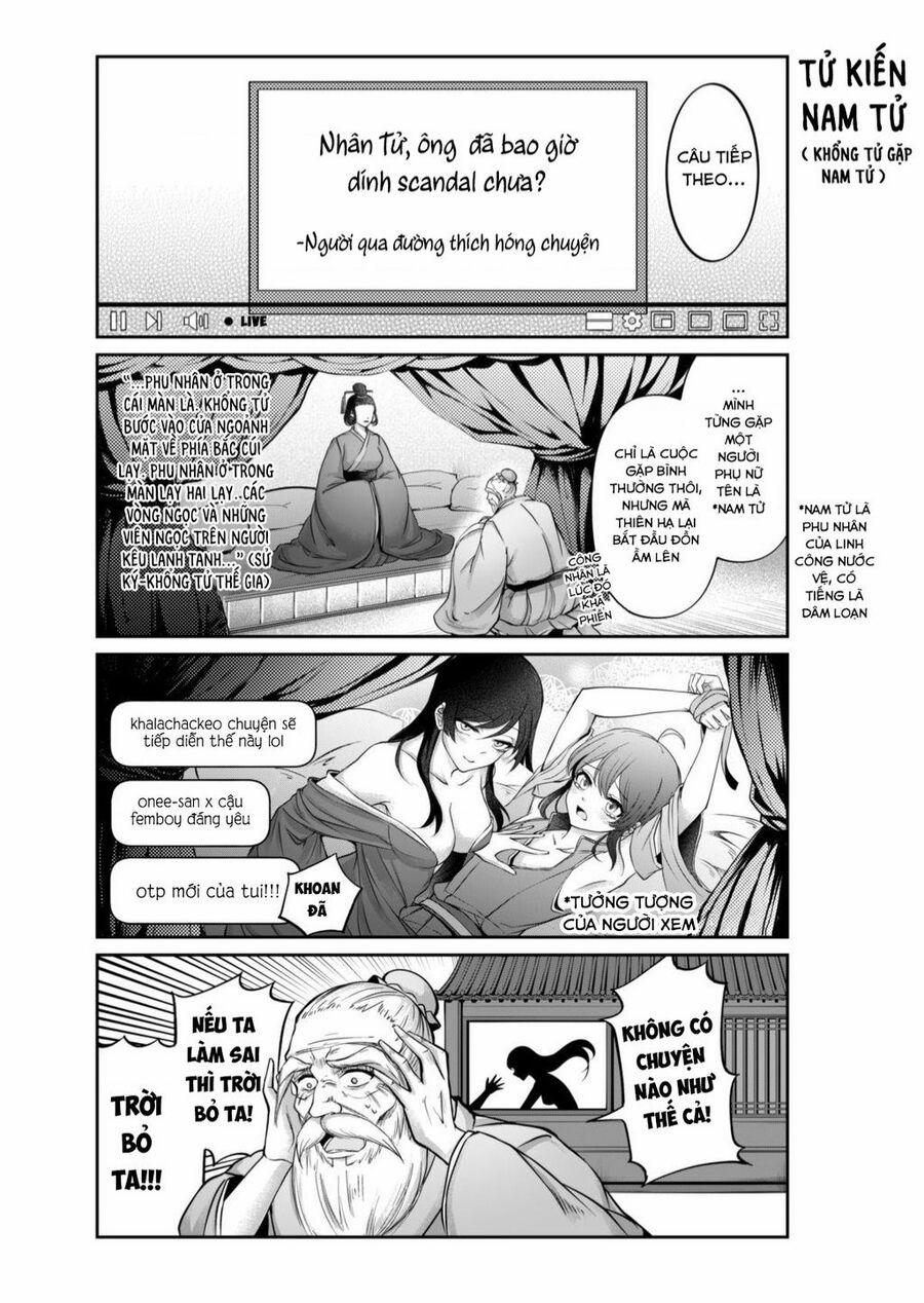 V-Tuber Khổng Tử 3 trang 10