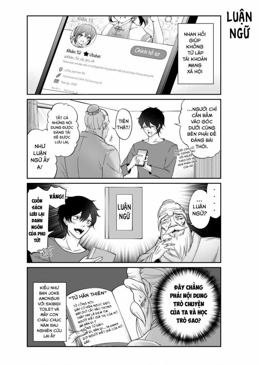 V-Tuber Khổng Tử 3 trang 2