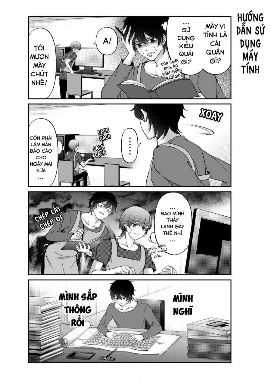 V-Tuber Khổng Tử 4 trang 10