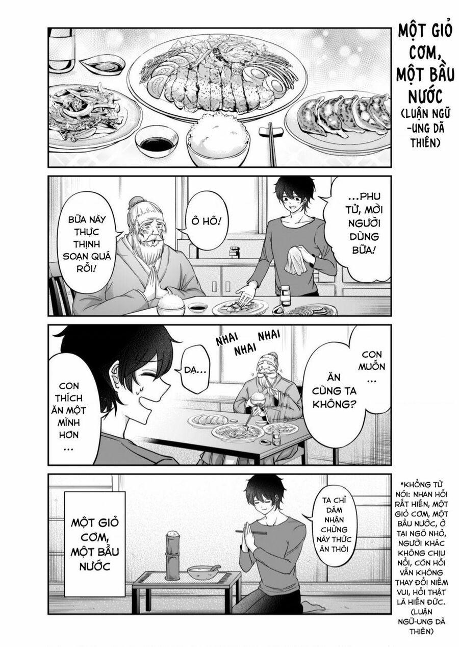 V-Tuber Khổng Tử 4 trang 2