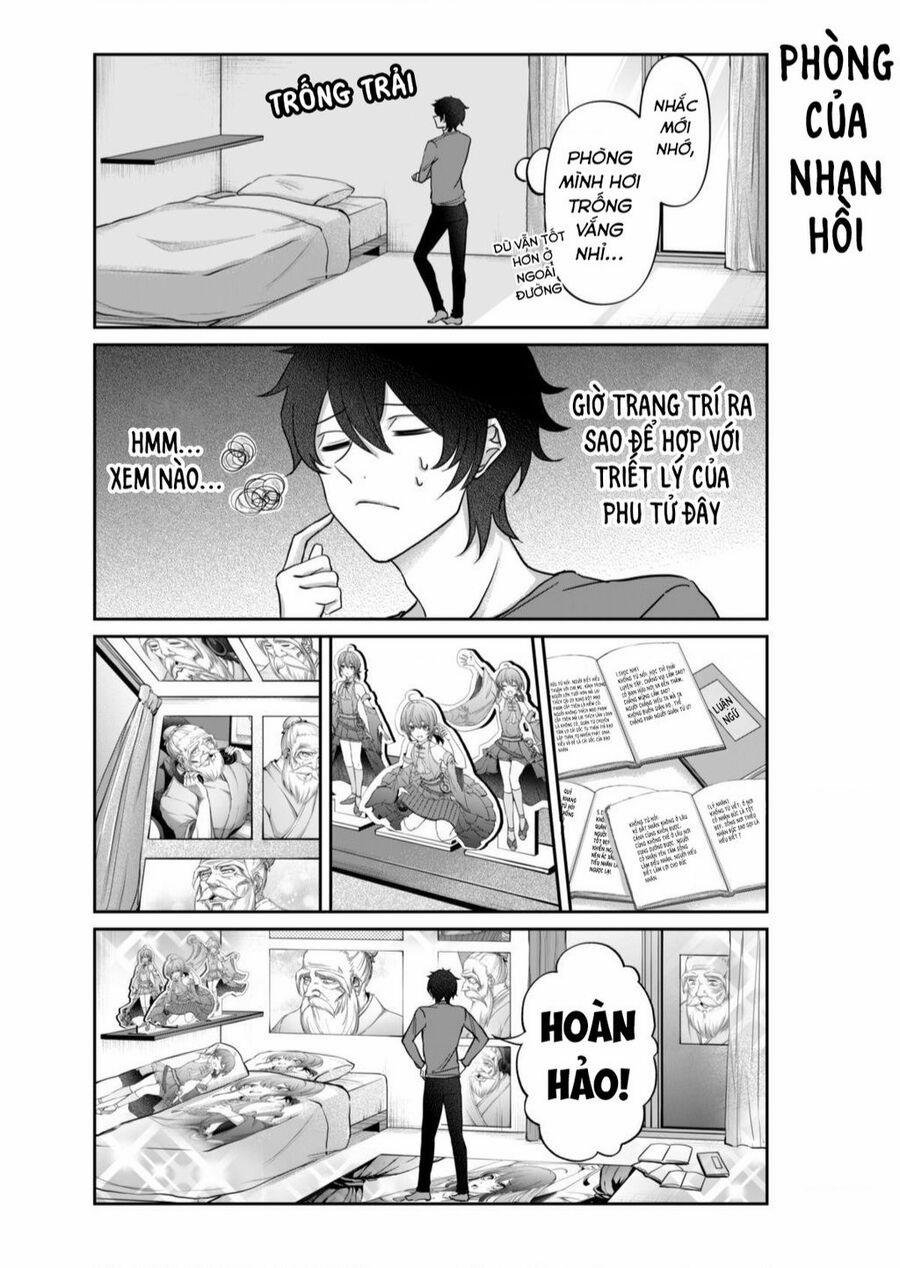 V-Tuber Khổng Tử 4 trang 3