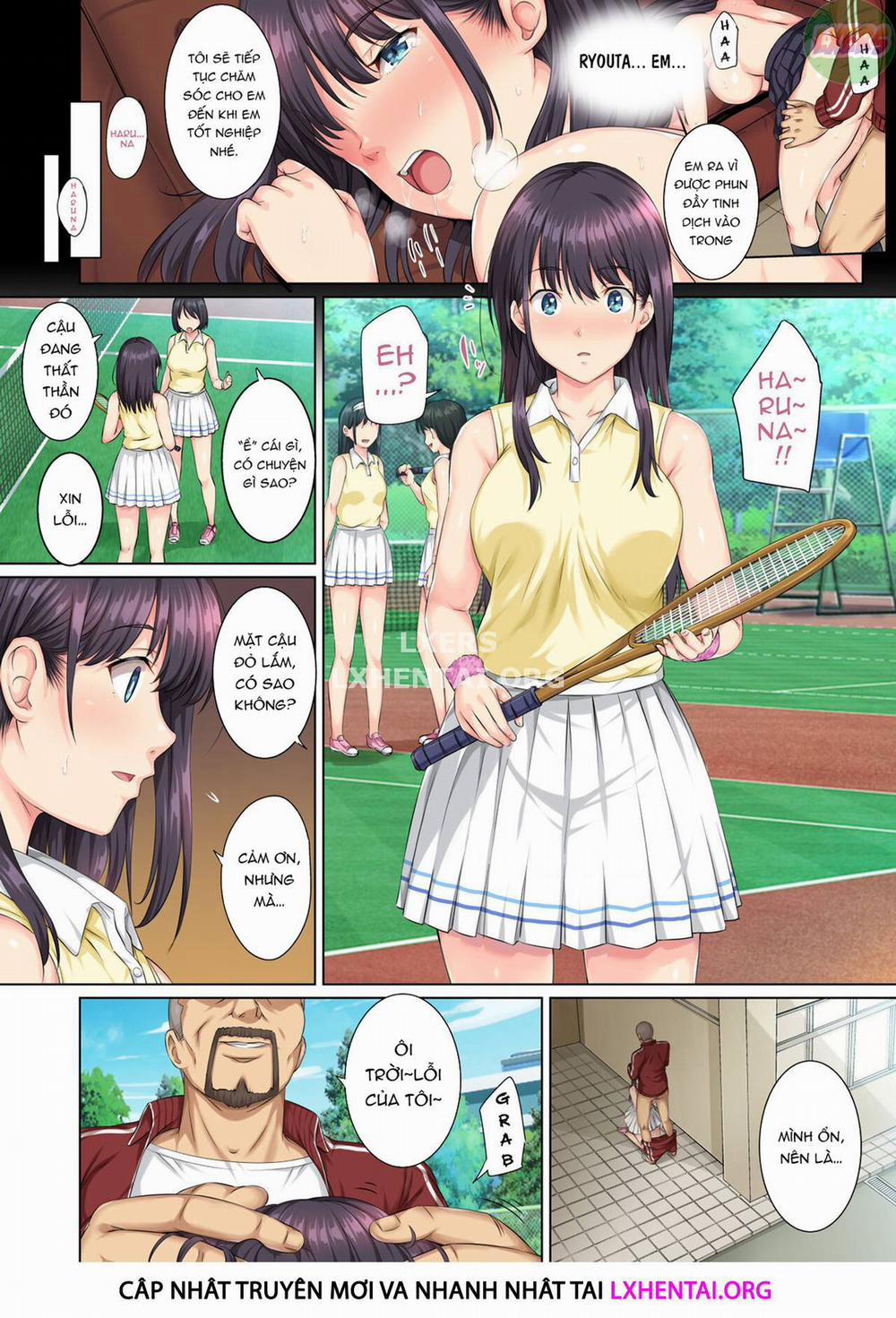 Và Hôm Nay Tôi Lại Bị Gã Đó Làm Thịt 1 trang 23