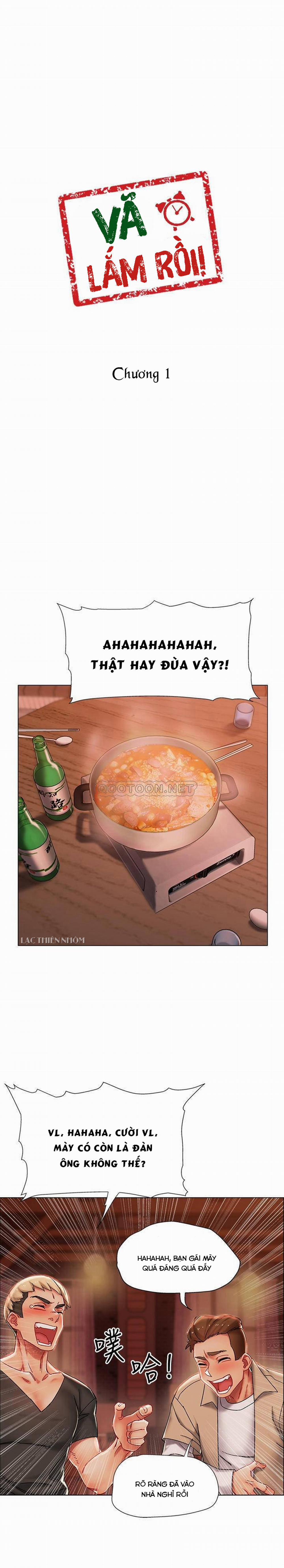 Vã Lắm Rồi! 1 trang 10