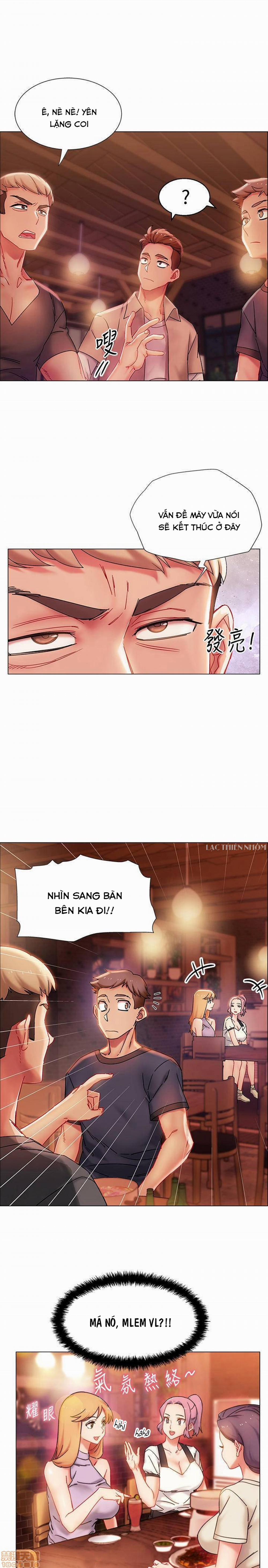 Vã Lắm Rồi! 1 trang 12