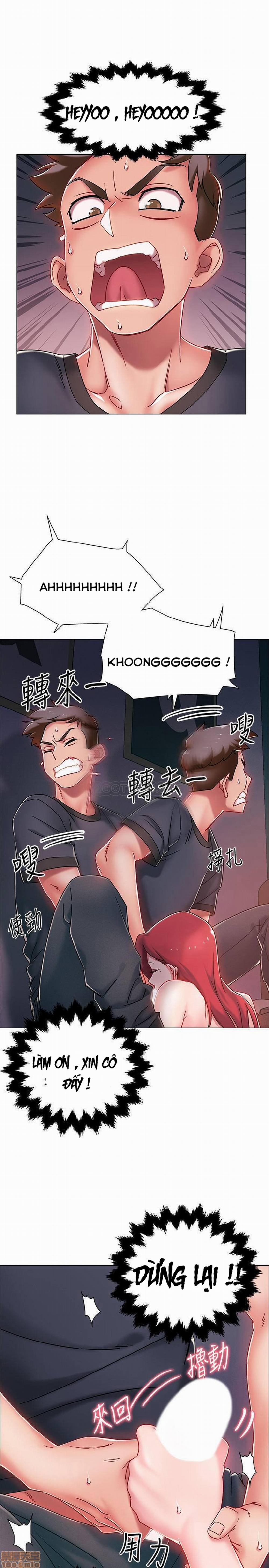 Vã Lắm Rồi! 3 trang 17