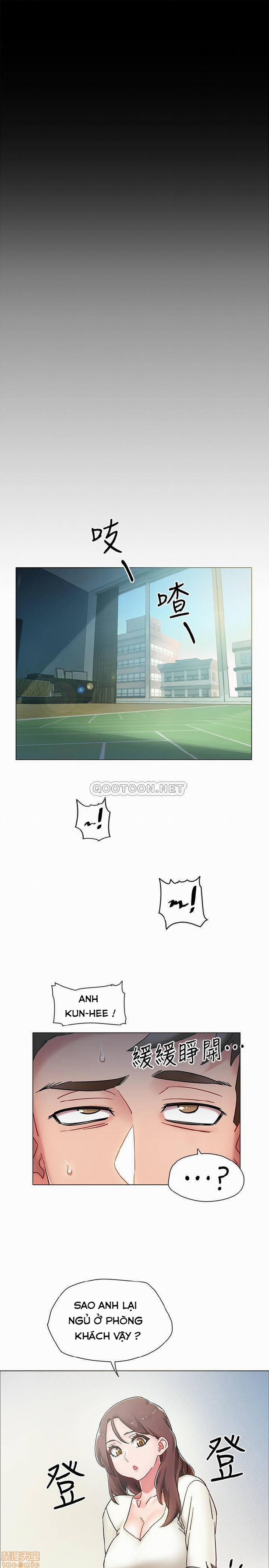 Vã Lắm Rồi! 3 trang 23