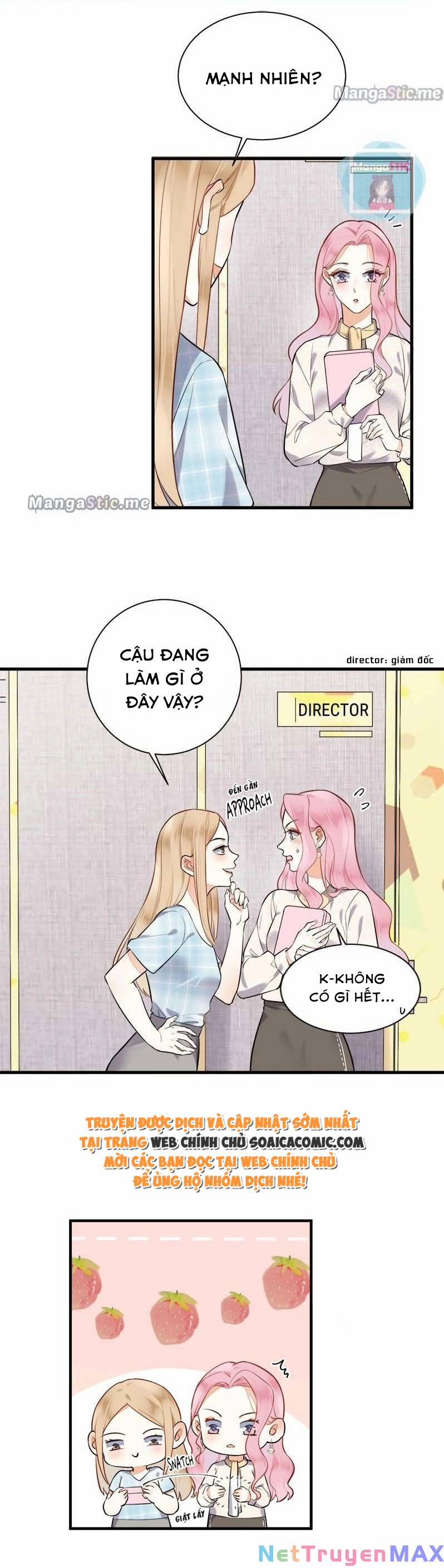 Va Phải Đại Boss 20 trang 0