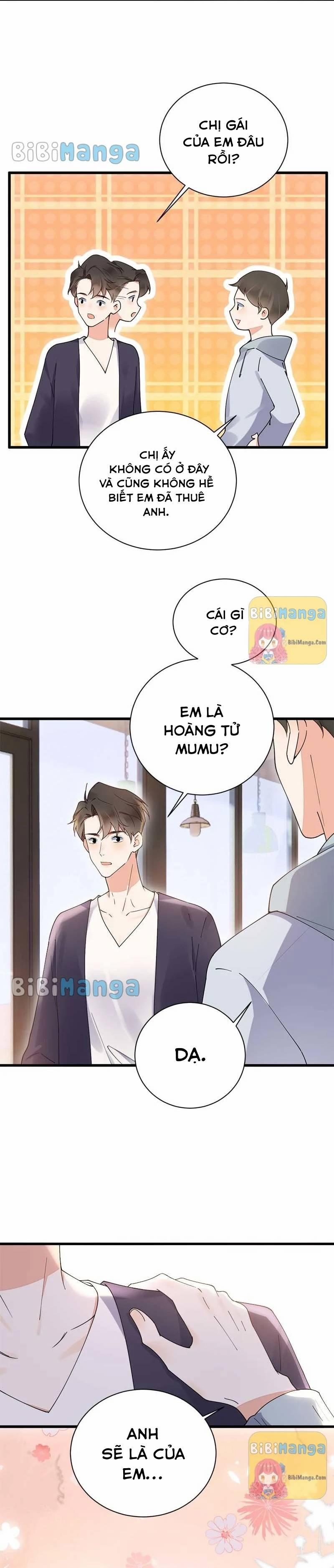 Va Phải Đại Boss 41 trang 1