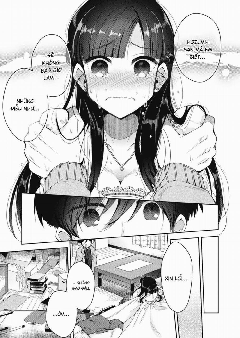 Và Rồi, Cô Ấy Đã Kết Hôn! Oneshot trang 12